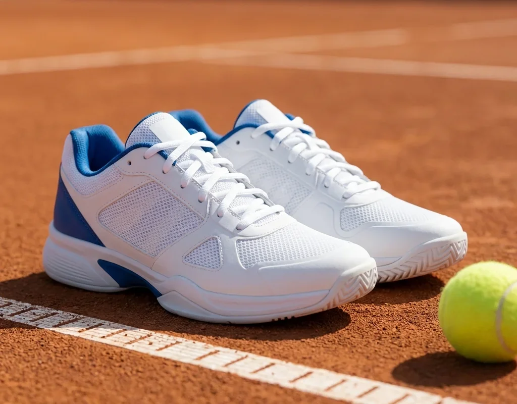 איך לבחור נעלי טניס