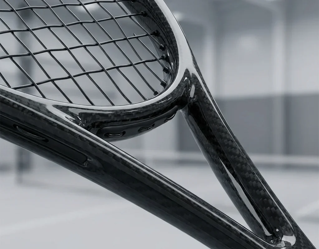 טכנולוגיית מחבטי טניס