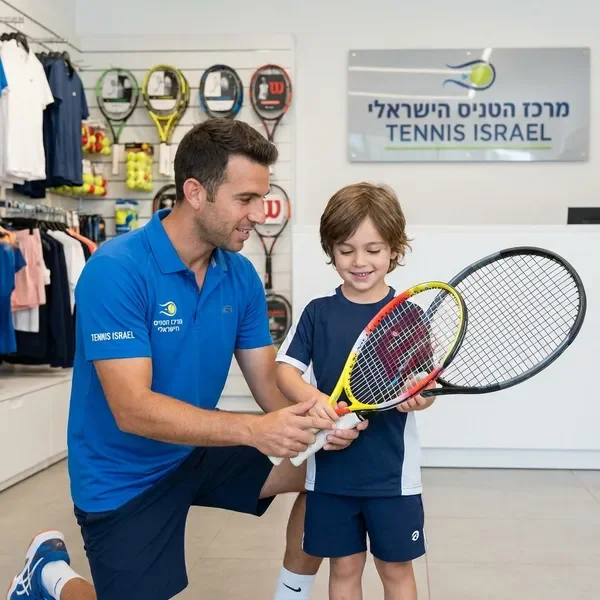 שירות מיתור מחבטים מקצועי