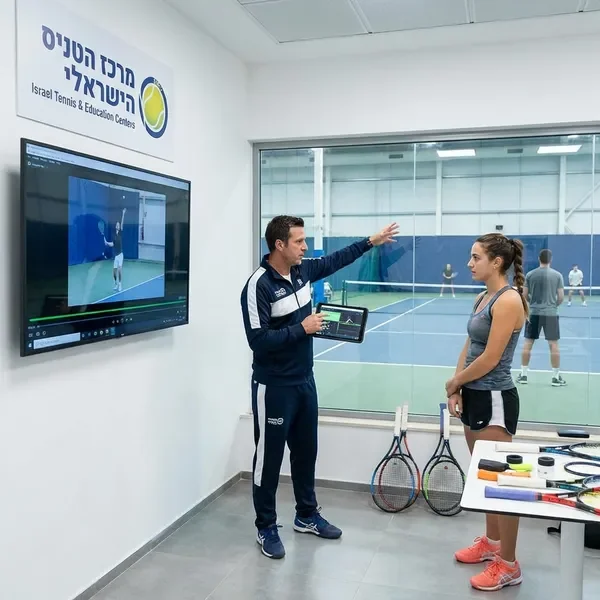 מחבטי טניס לילדים מתחילים