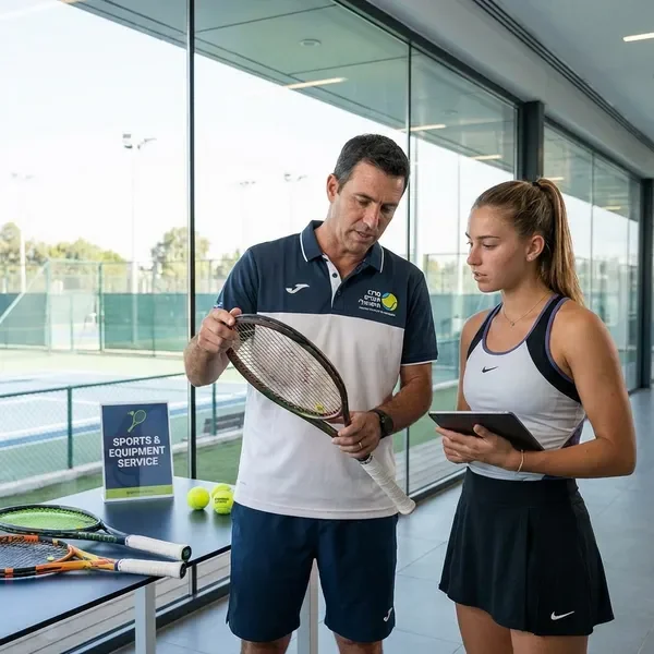 נעלי טניס מקצועיות לכל סוגי המשטחים